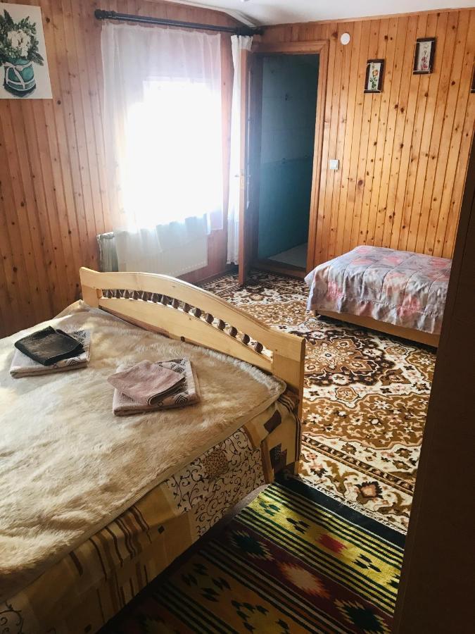 За Горбами Apartman Jaremcse Kültér fotó