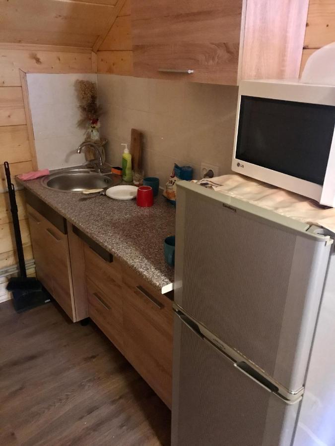 За Горбами Apartman Jaremcse Kültér fotó