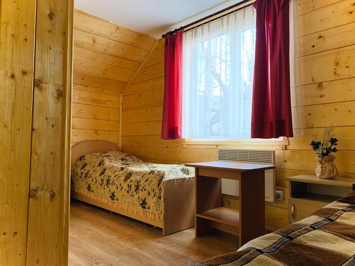 За Горбами Apartman Jaremcse Kültér fotó