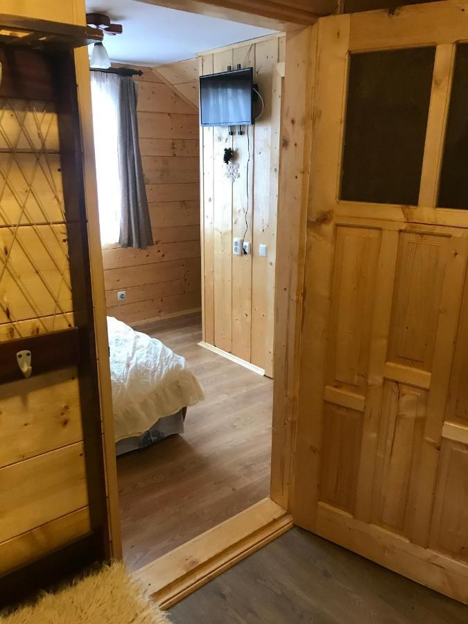 За Горбами Apartman Jaremcse Kültér fotó