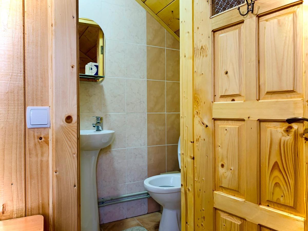 За Горбами Apartman Jaremcse Kültér fotó